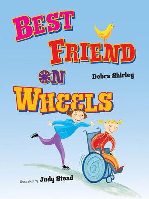 cover image of Best Friend on Wheels